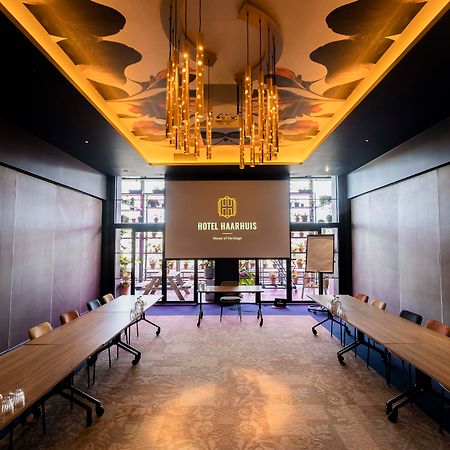 Hotel Haarhuis Arnhem Bagian luar foto The meeting room