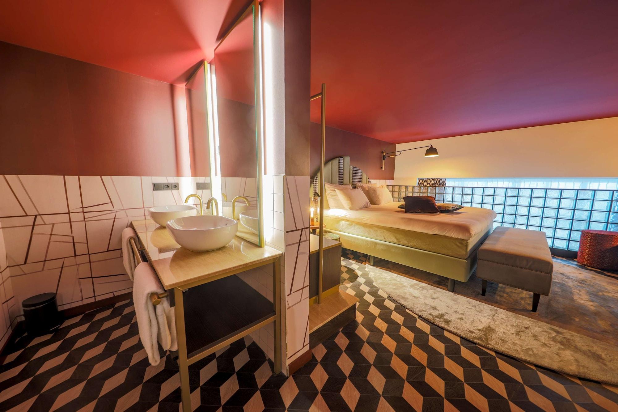 Hotel Haarhuis Arnhem Bagian luar foto