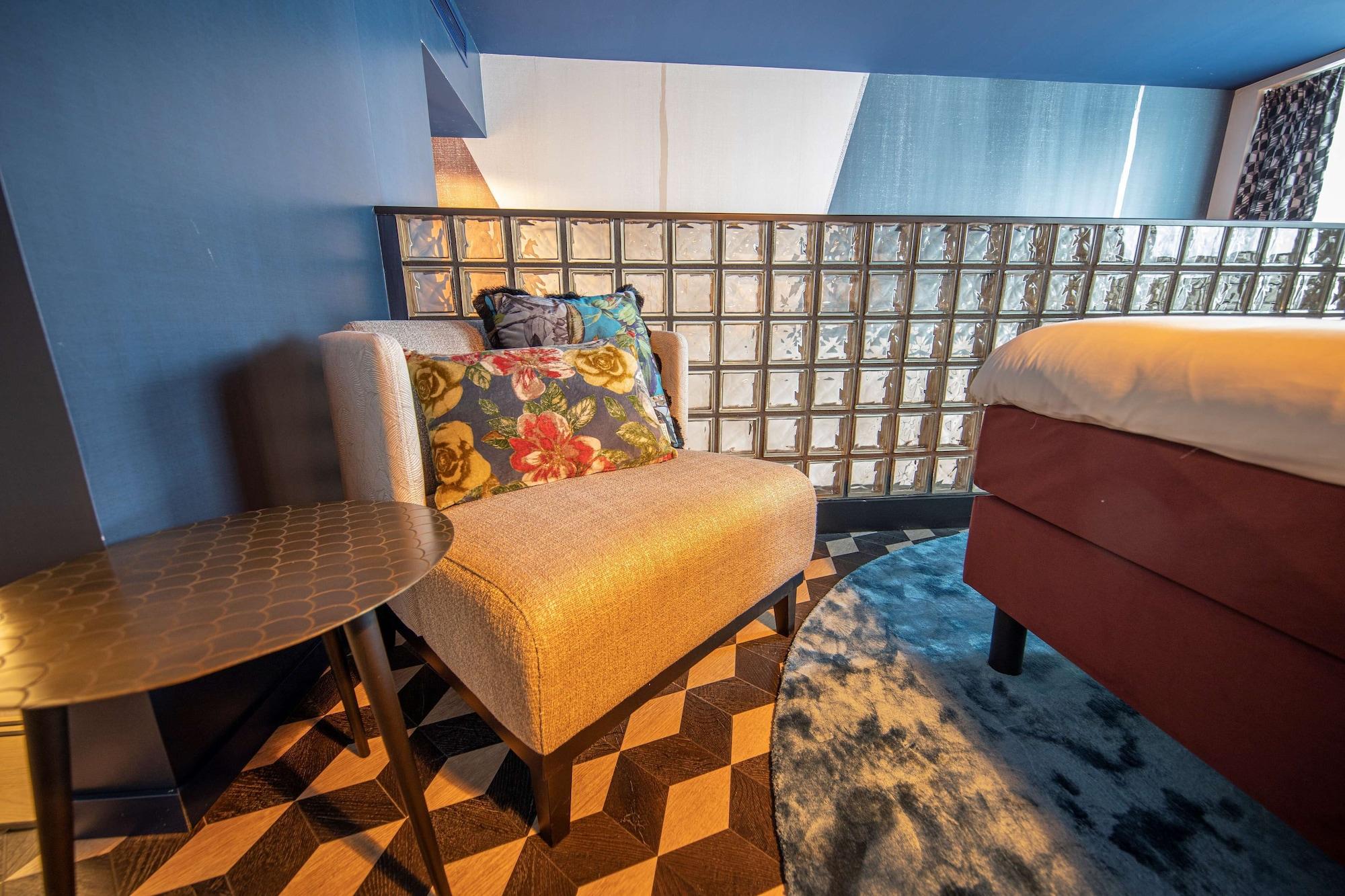 Hotel Haarhuis Arnhem Bagian luar foto