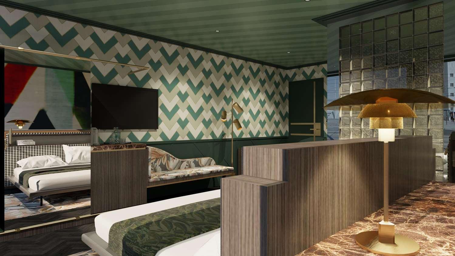 Hotel Haarhuis Arnhem Bagian luar foto
