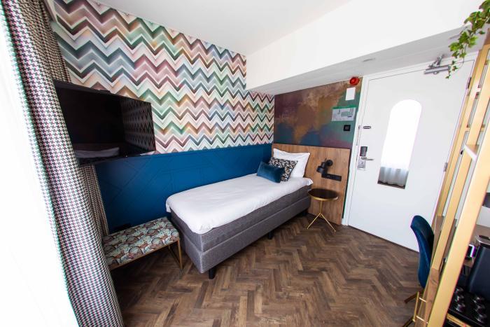 Hotel Haarhuis Arnhem Ruang foto