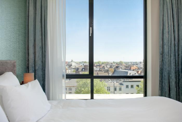 Hotel Haarhuis Arnhem Ruang foto