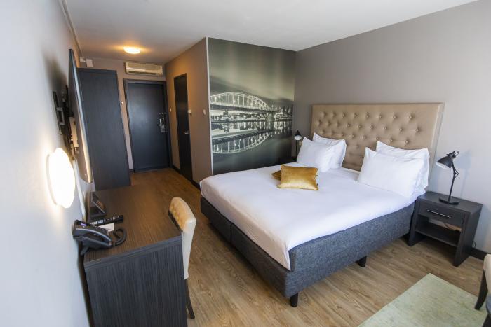 Hotel Haarhuis Arnhem Ruang foto
