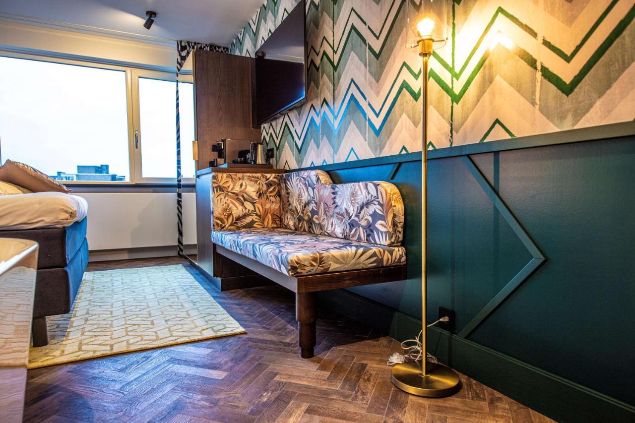 Hotel Haarhuis Arnhem Bagian luar foto